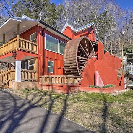 Peaceful Cookeville Cabin On 52 Acres! Εξωτερικό φωτογραφία