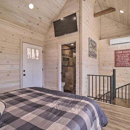 Peaceful Cookeville Cabin On 52 Acres! Εξωτερικό φωτογραφία