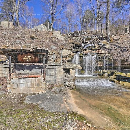Peaceful Cookeville Cabin On 52 Acres! Εξωτερικό φωτογραφία