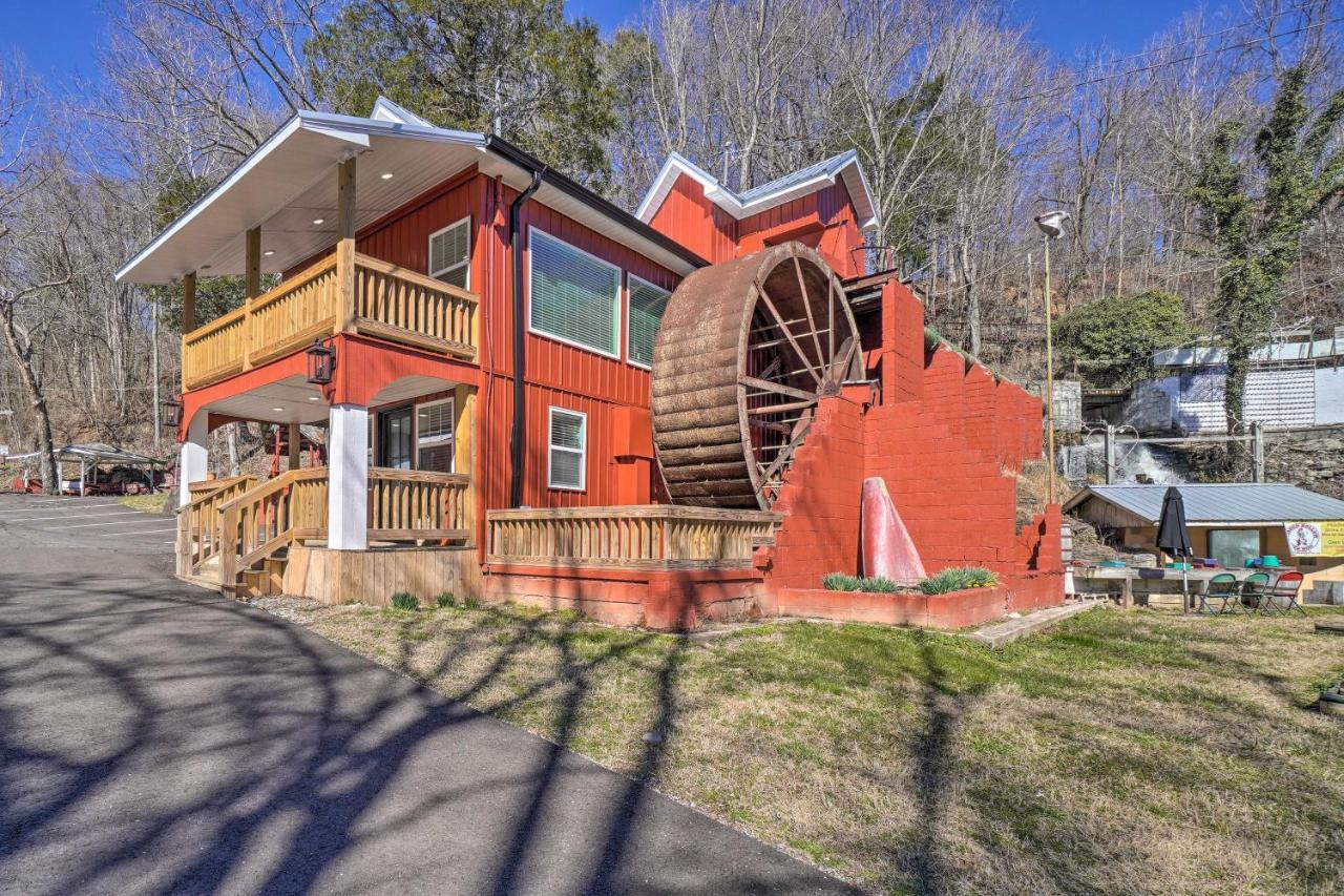 Peaceful Cookeville Cabin On 52 Acres! Εξωτερικό φωτογραφία