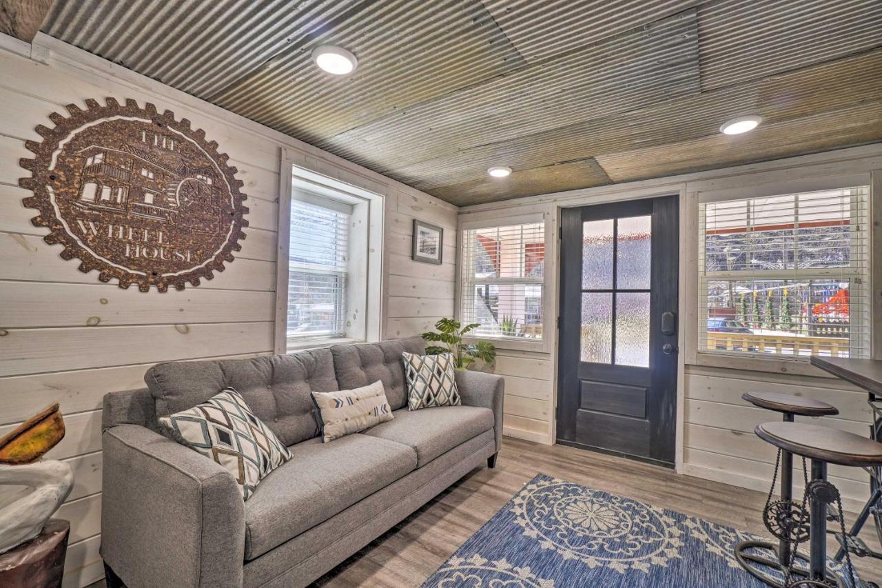 Peaceful Cookeville Cabin On 52 Acres! Εξωτερικό φωτογραφία