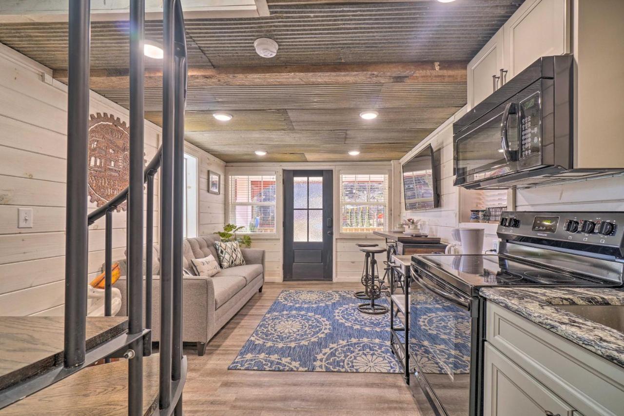 Peaceful Cookeville Cabin On 52 Acres! Εξωτερικό φωτογραφία