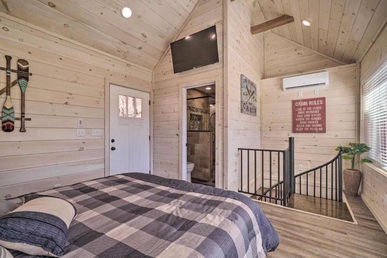 Peaceful Cookeville Cabin On 52 Acres! Εξωτερικό φωτογραφία