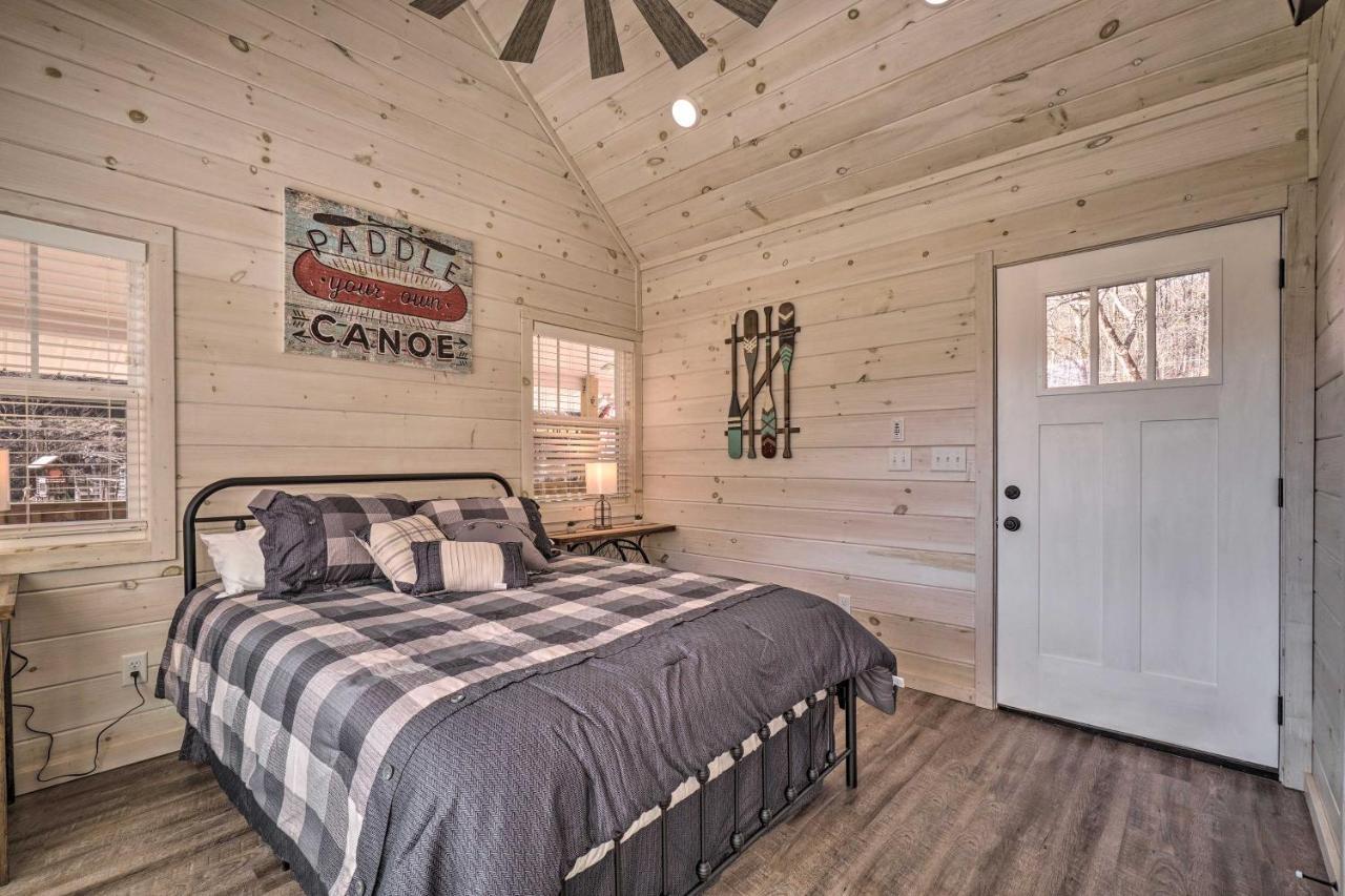 Peaceful Cookeville Cabin On 52 Acres! Εξωτερικό φωτογραφία
