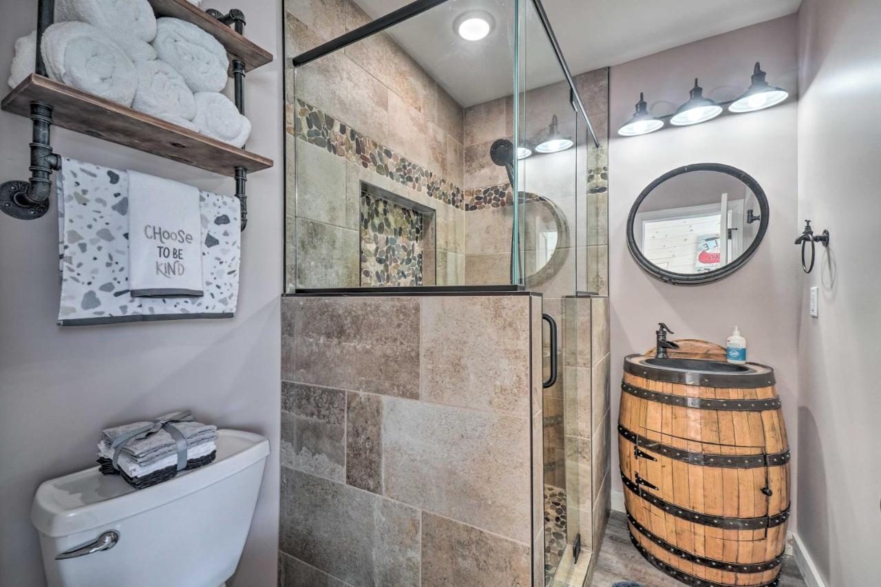 Peaceful Cookeville Cabin On 52 Acres! Εξωτερικό φωτογραφία