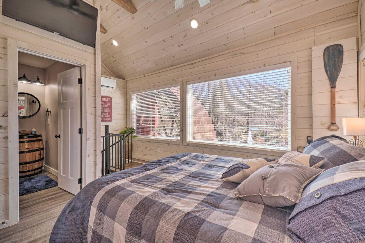 Peaceful Cookeville Cabin On 52 Acres! Εξωτερικό φωτογραφία