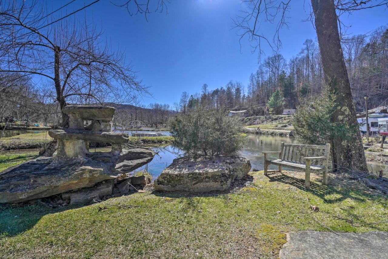 Peaceful Cookeville Cabin On 52 Acres! Εξωτερικό φωτογραφία