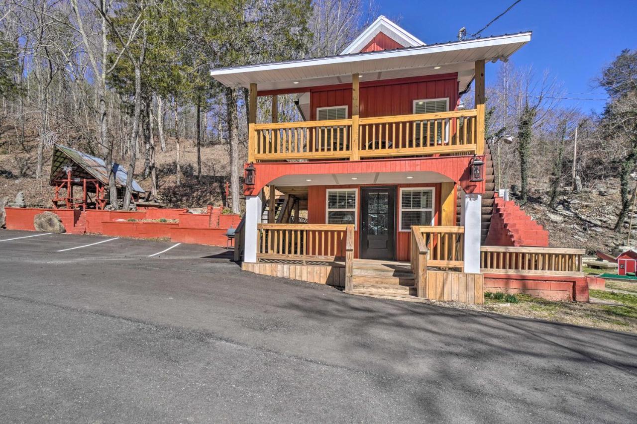 Peaceful Cookeville Cabin On 52 Acres! Εξωτερικό φωτογραφία