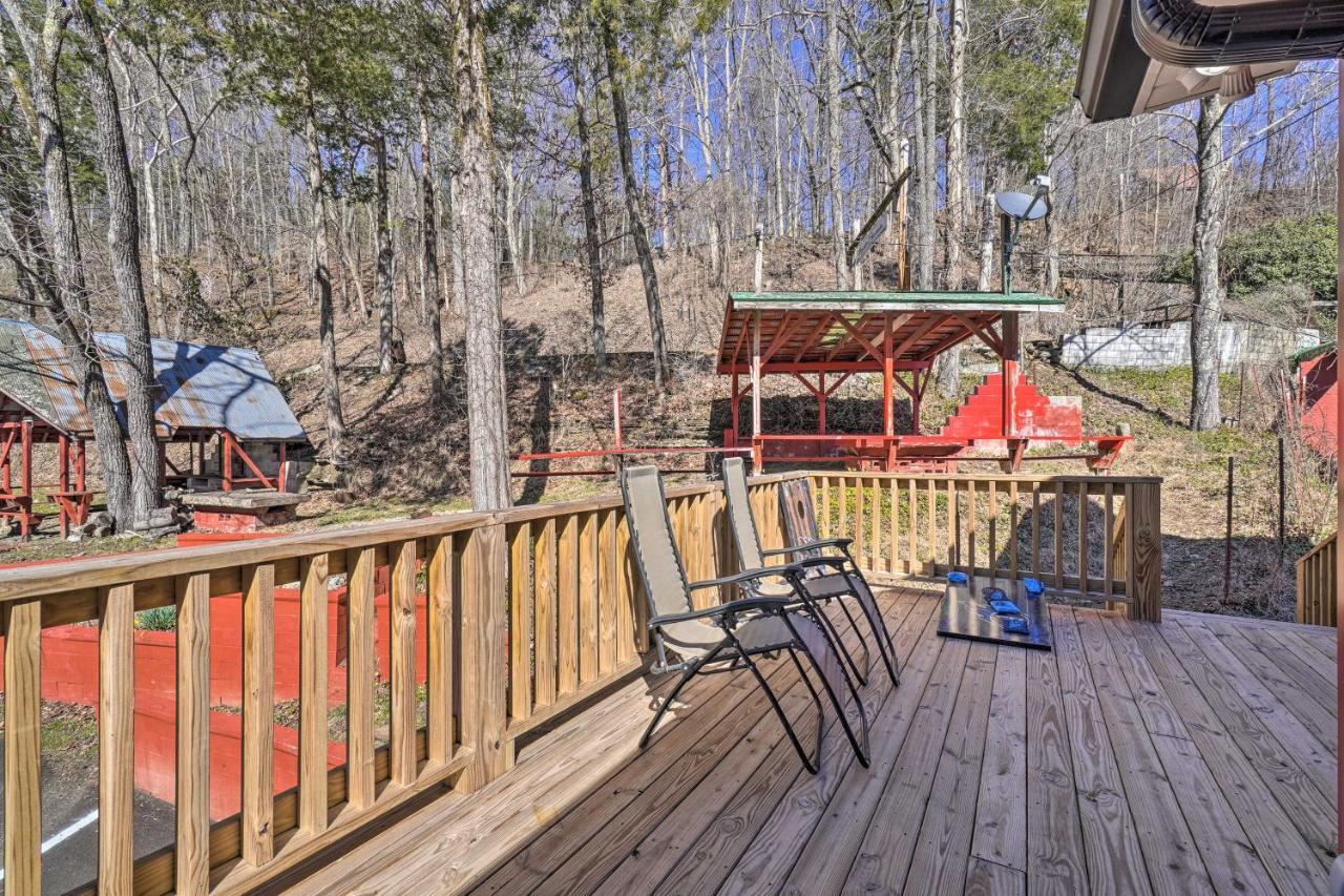 Peaceful Cookeville Cabin On 52 Acres! Εξωτερικό φωτογραφία