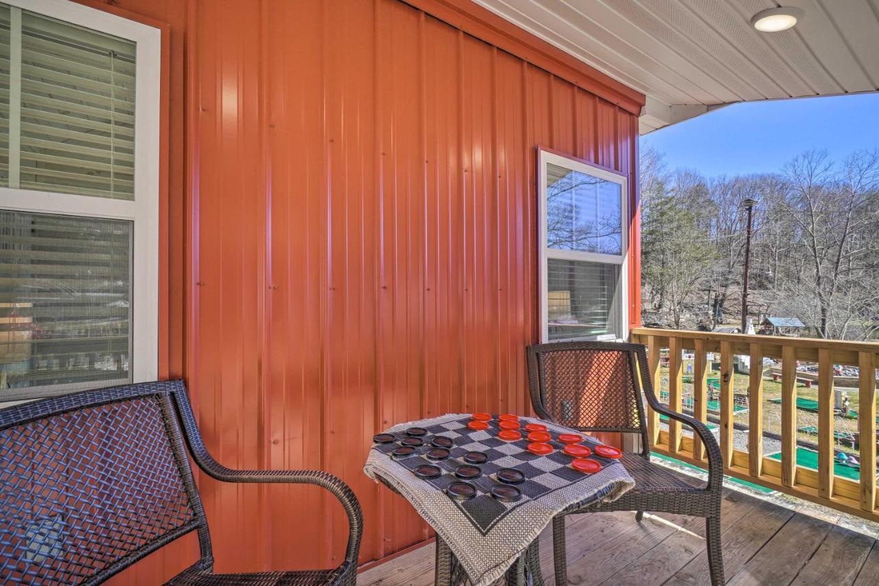 Peaceful Cookeville Cabin On 52 Acres! Εξωτερικό φωτογραφία