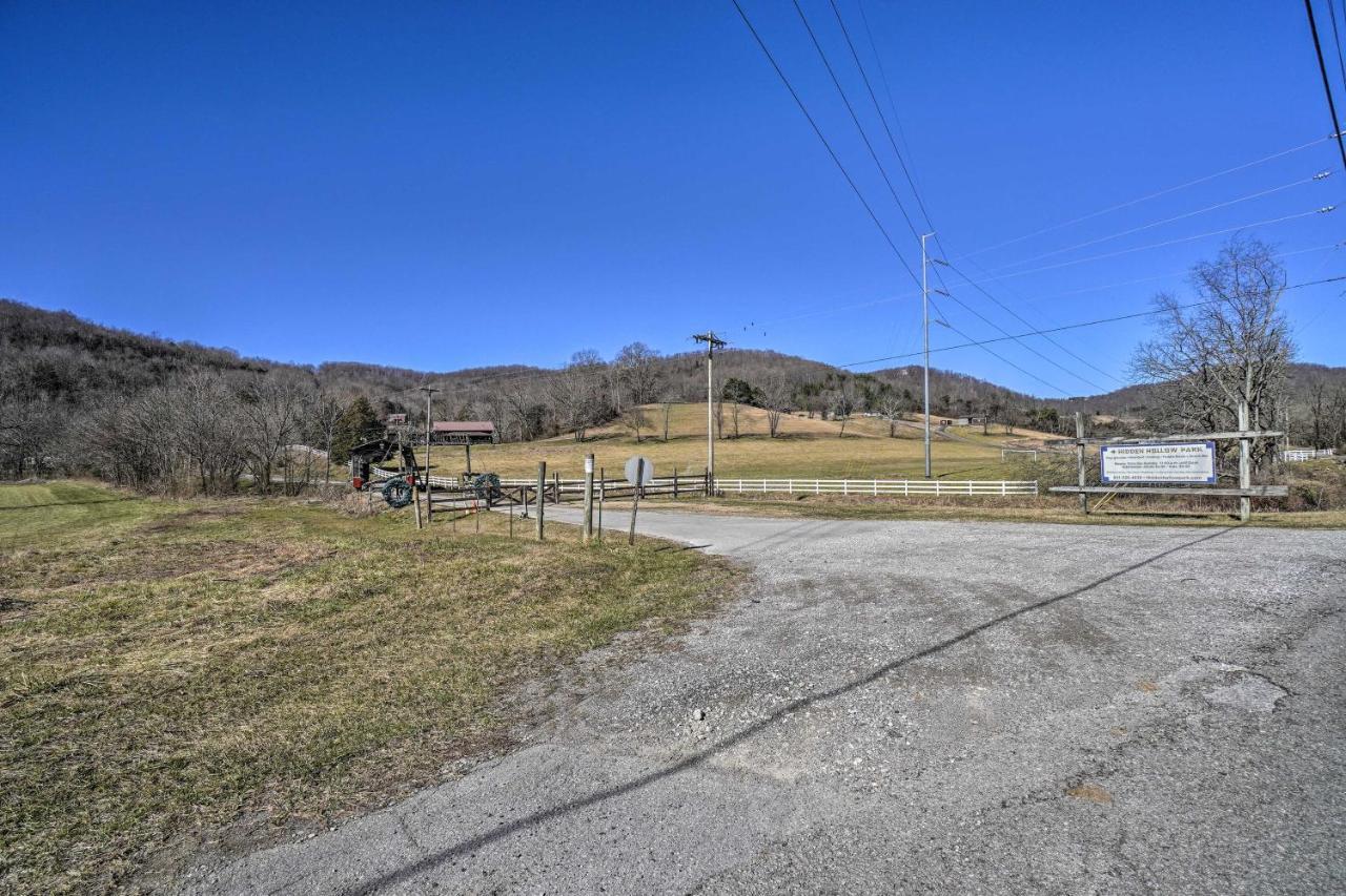 Peaceful Cookeville Cabin On 52 Acres! Εξωτερικό φωτογραφία